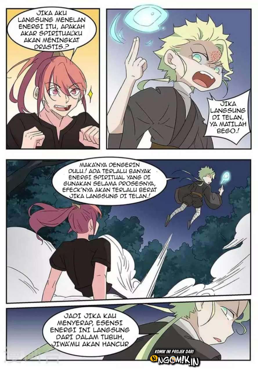 God of War Chapter 49 Gambar 7