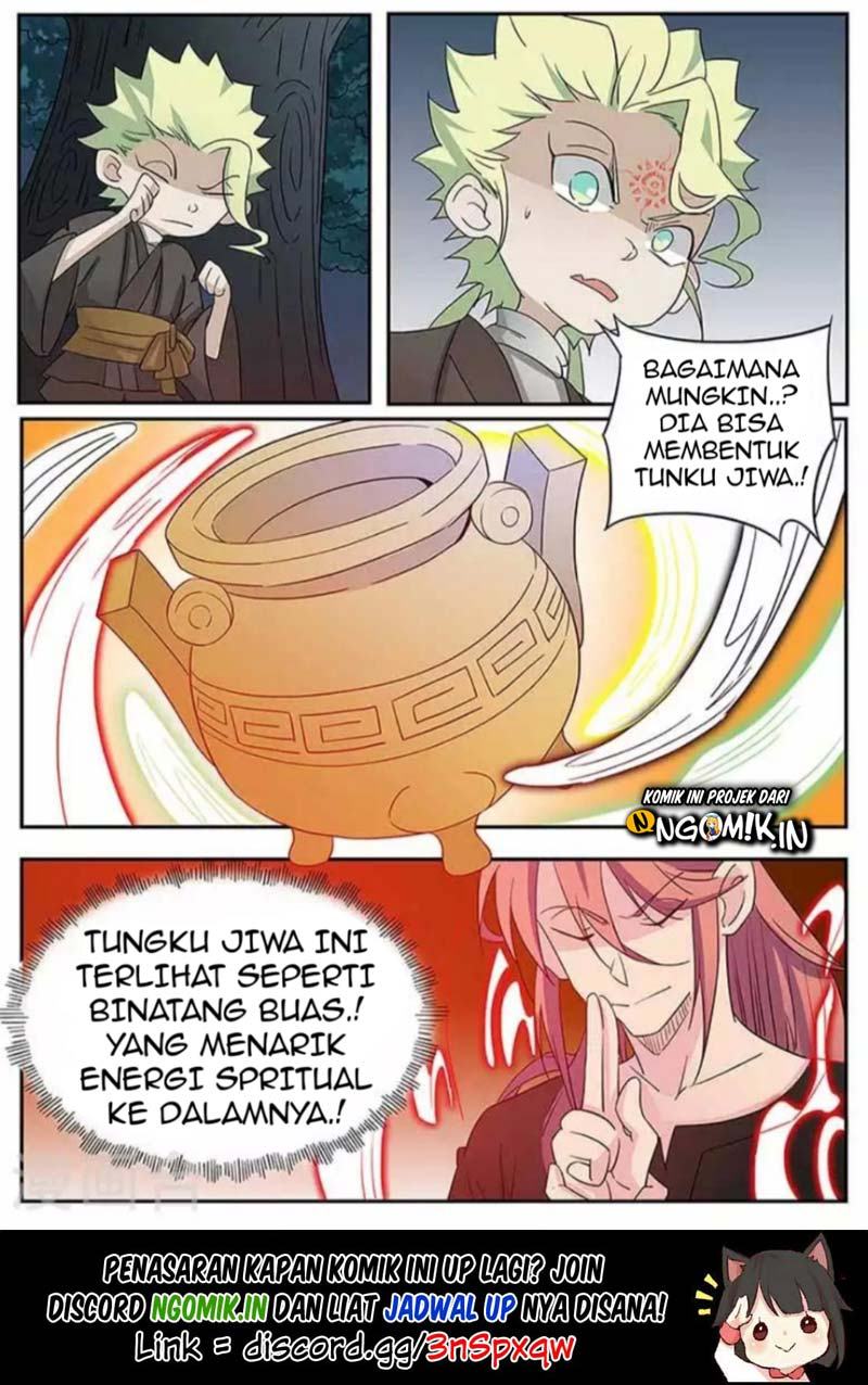 Baca Manhua God of War Chapter 48 Gambar 2