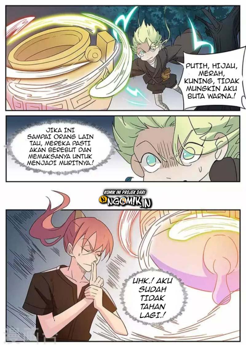 God of War Chapter 48 Gambar 3