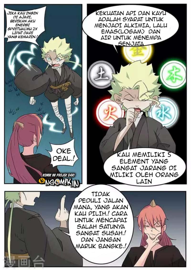 God of War Chapter 48 Gambar 7