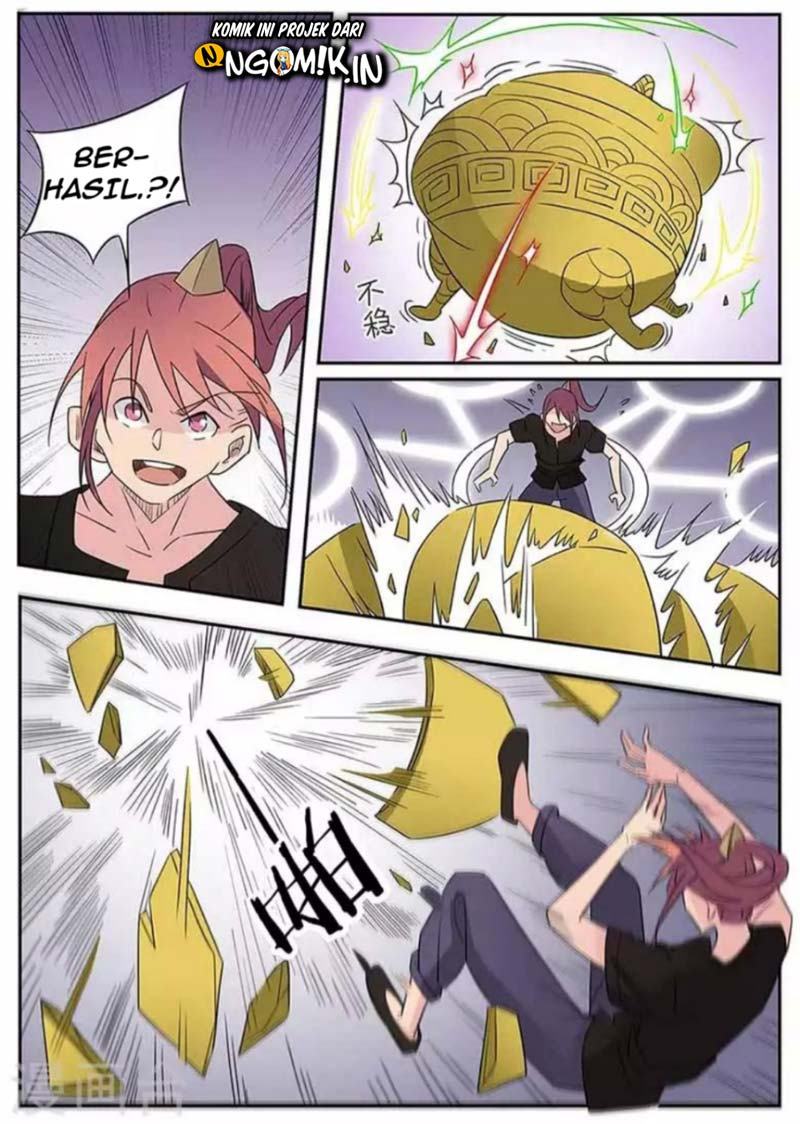 God of War Chapter 47 Gambar 3