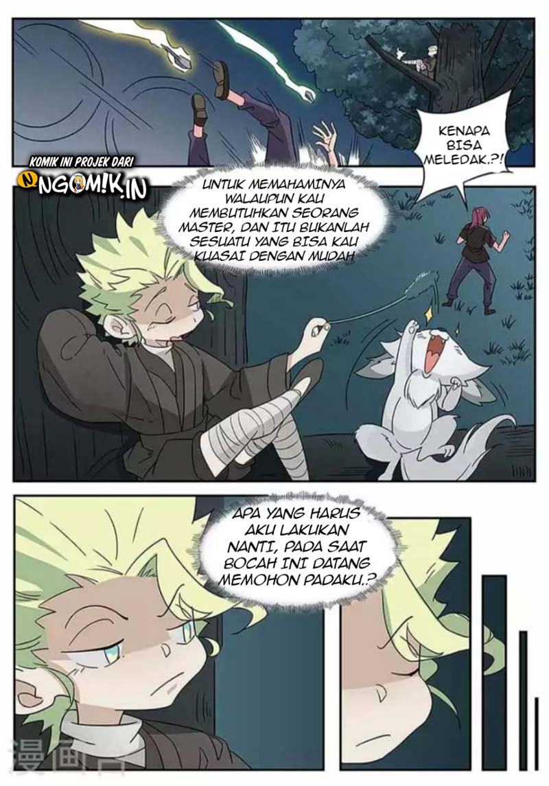 God of War Chapter 47 Gambar 4