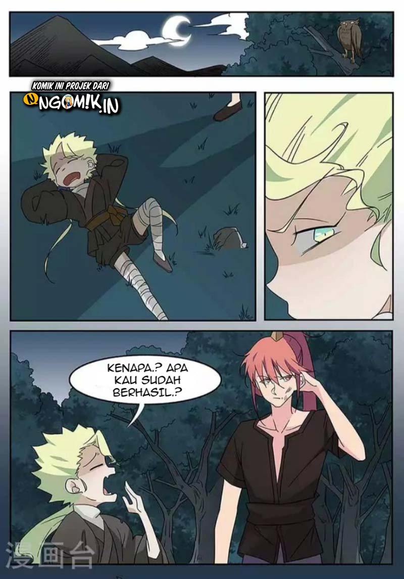 God of War Chapter 47 Gambar 5