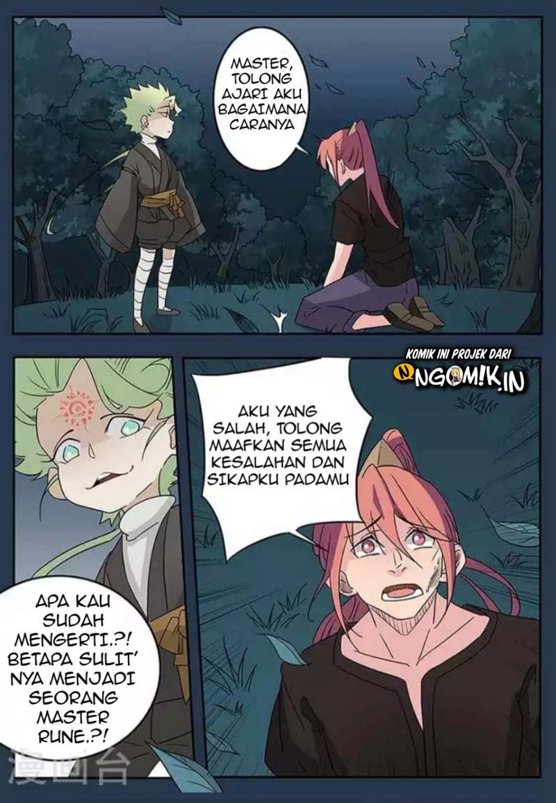 God of War Chapter 47 Gambar 6