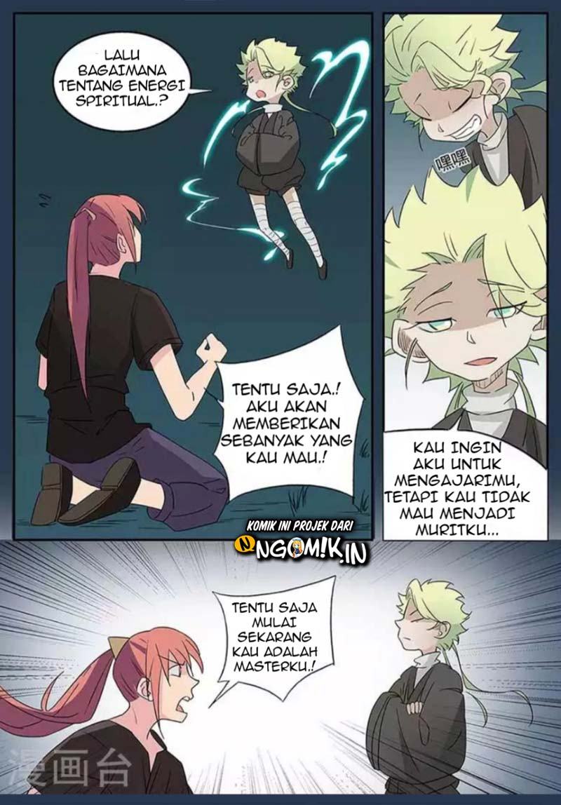 God of War Chapter 47 Gambar 7