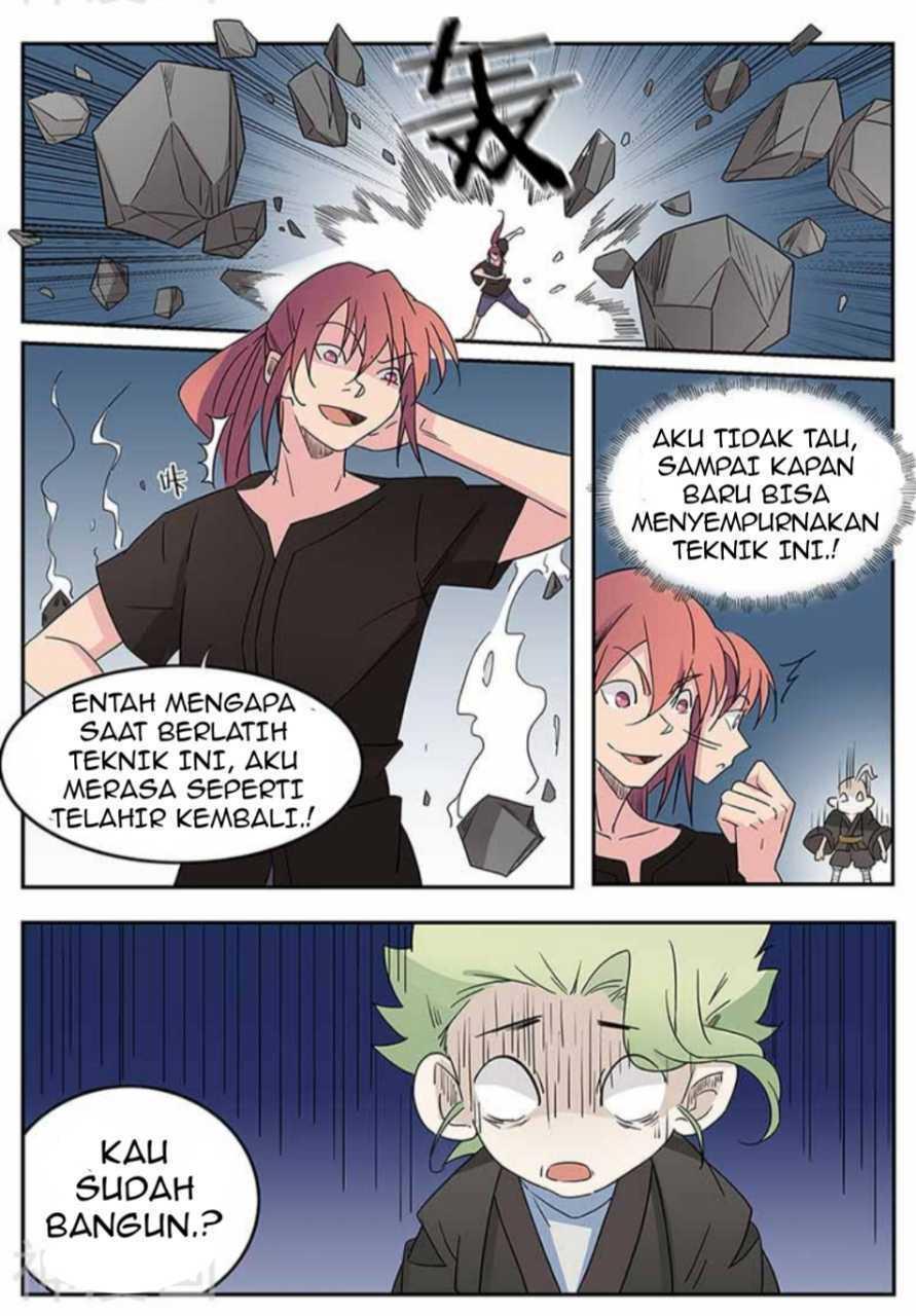 God of War Chapter 45 Gambar 4