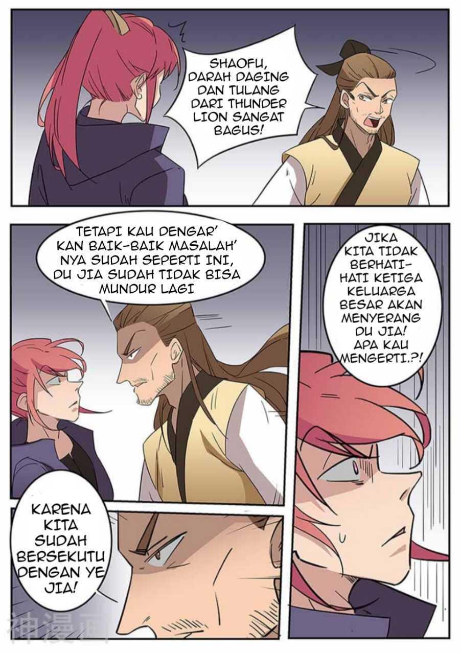 Baca Manhua God of War Chapter 44 Gambar 2