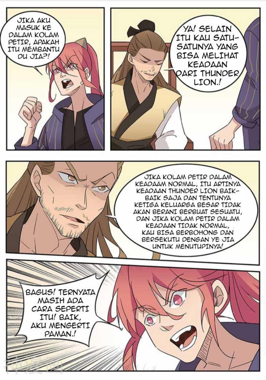 God of War Chapter 44 Gambar 5