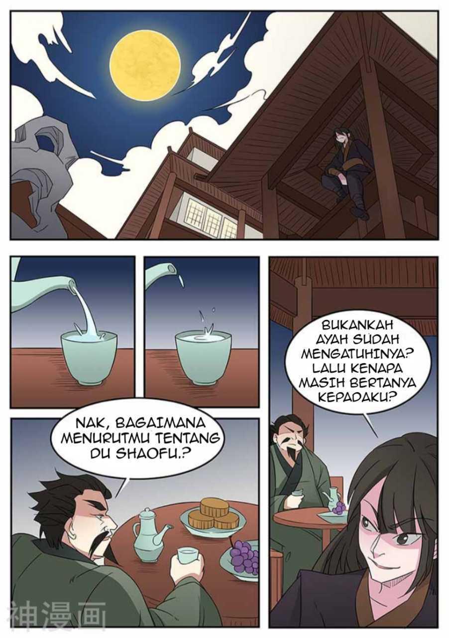God of War Chapter 44 Gambar 7