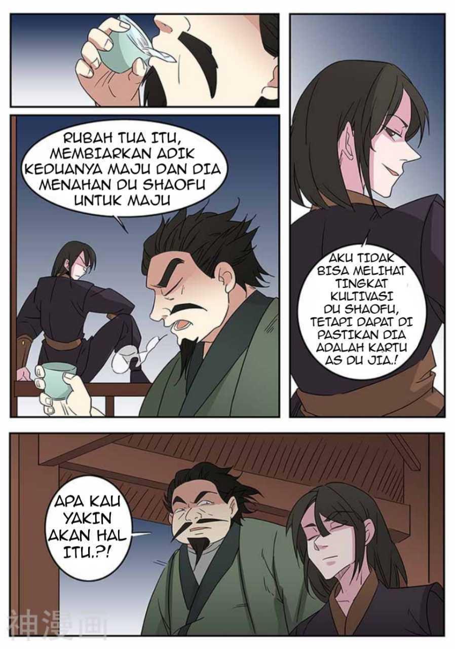 God of War Chapter 44 Gambar 8