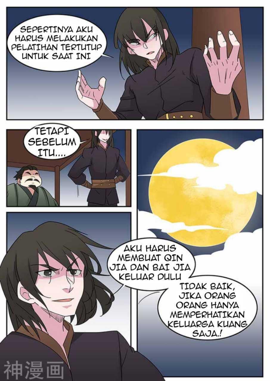 God of War Chapter 44 Gambar 9