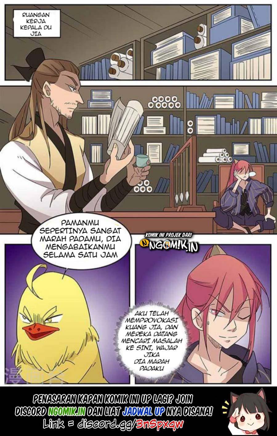 Baca Manhua God of War Chapter 43 Gambar 2