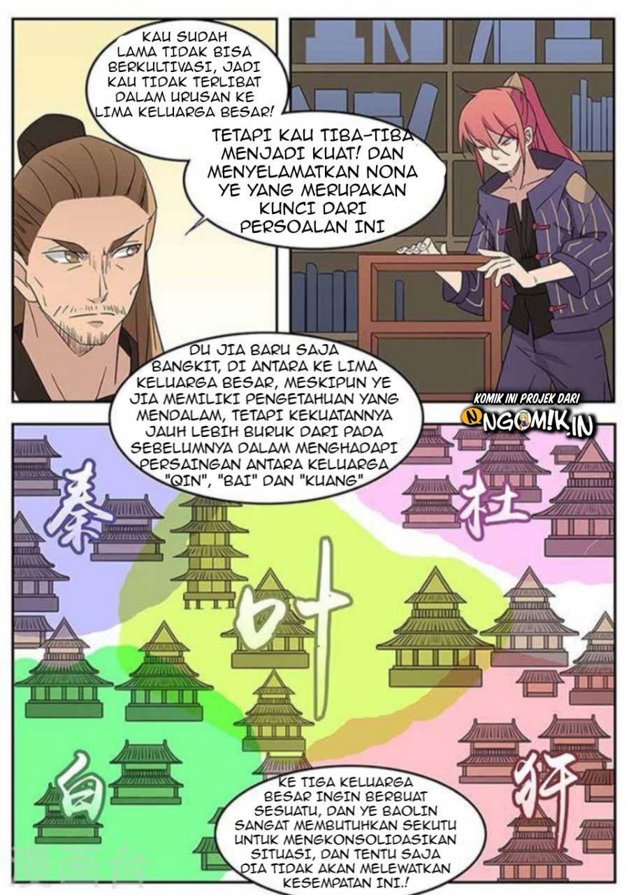God of War Chapter 43 Gambar 5