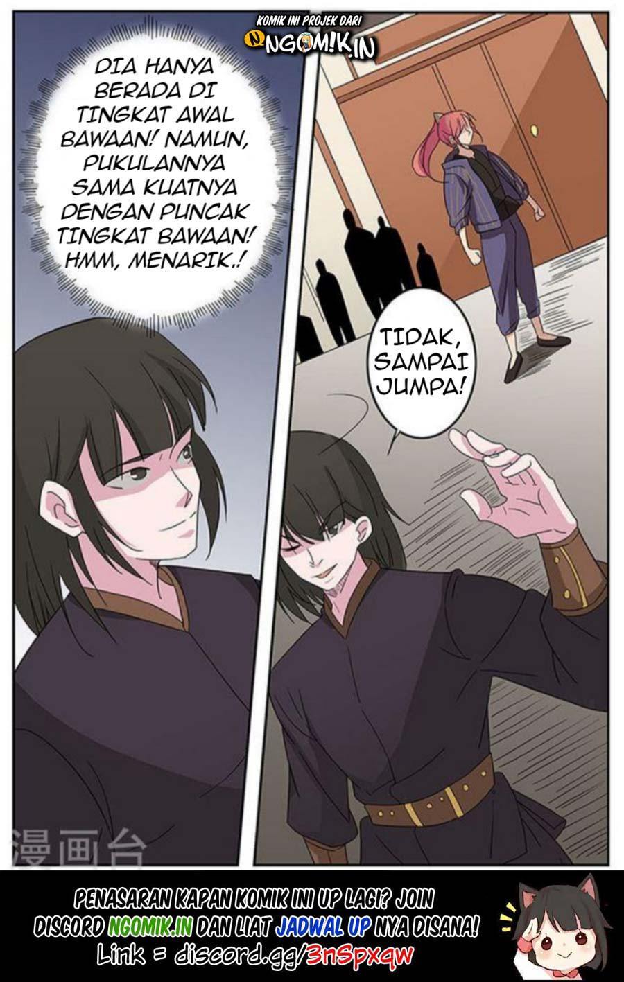 God of War Chapter 42 Gambar 10