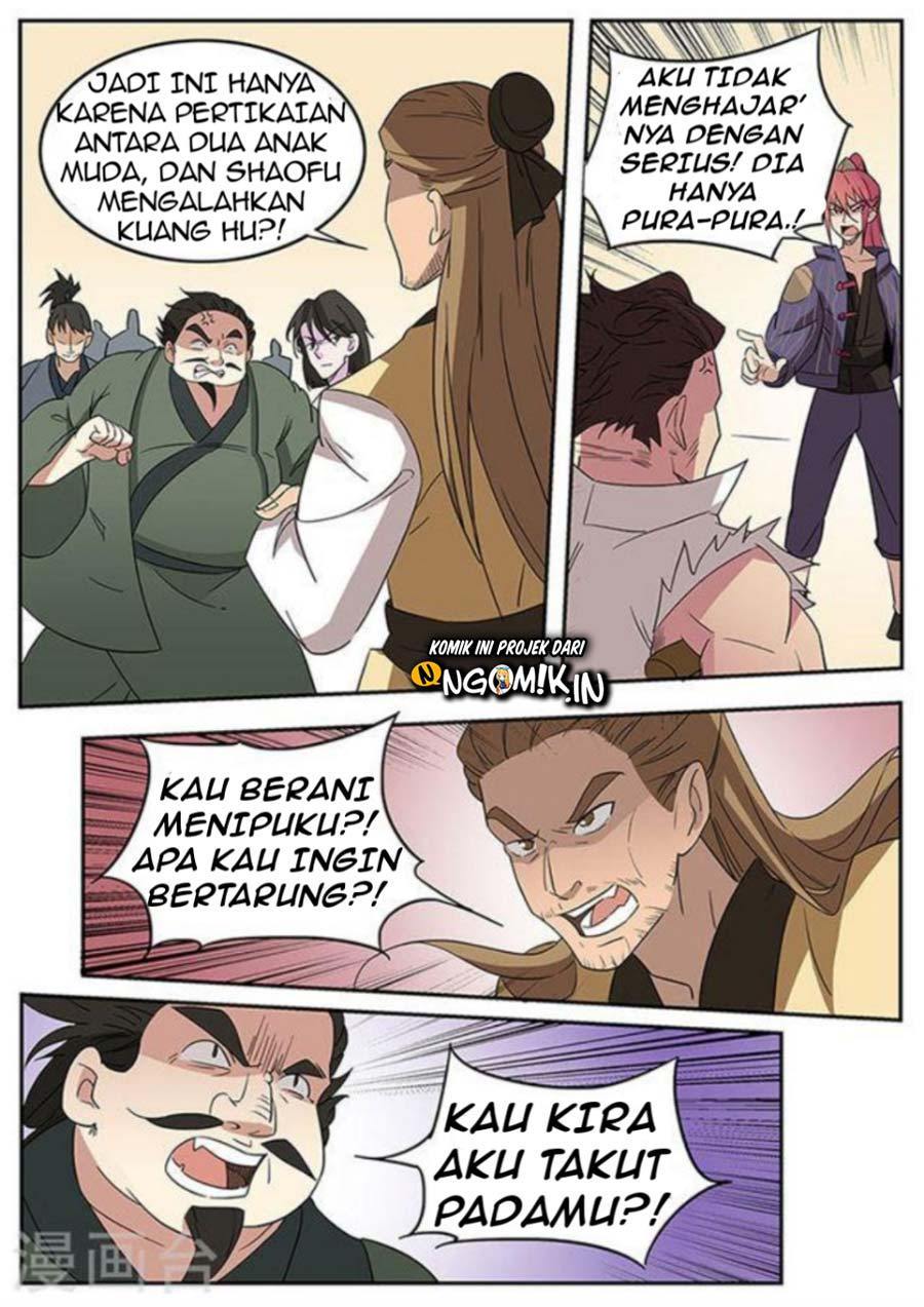 God of War Chapter 42 Gambar 5