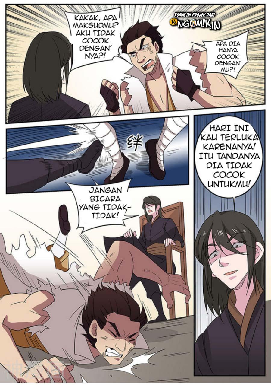 God of War Chapter 41 Gambar 3