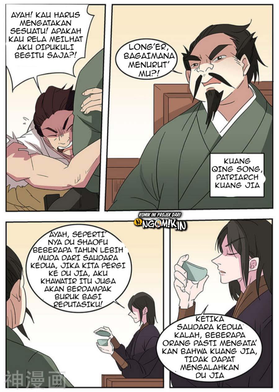 God of War Chapter 41 Gambar 4