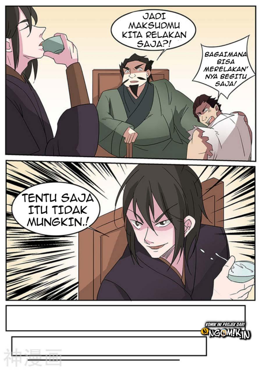 God of War Chapter 41 Gambar 5