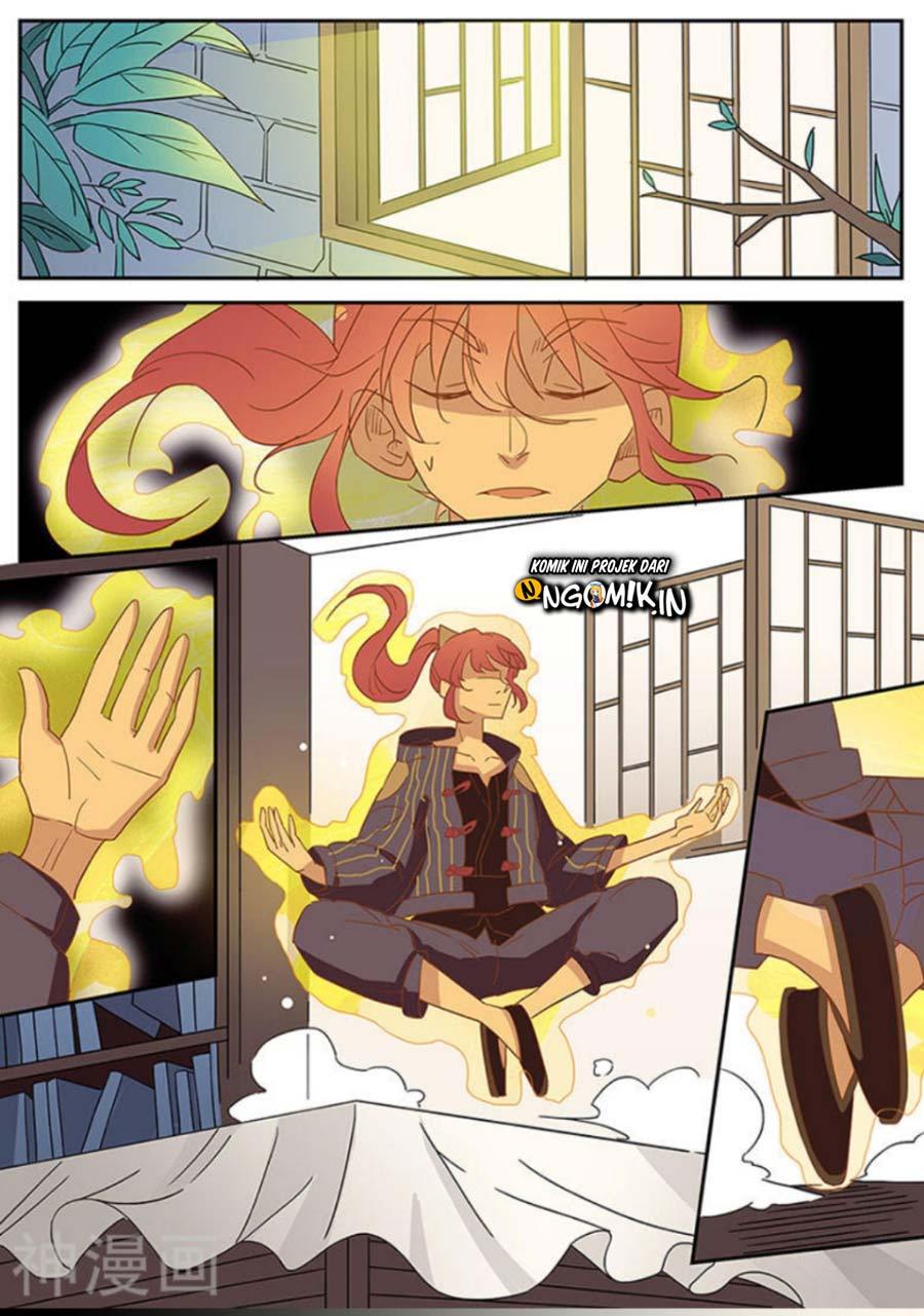 God of War Chapter 41 Gambar 6