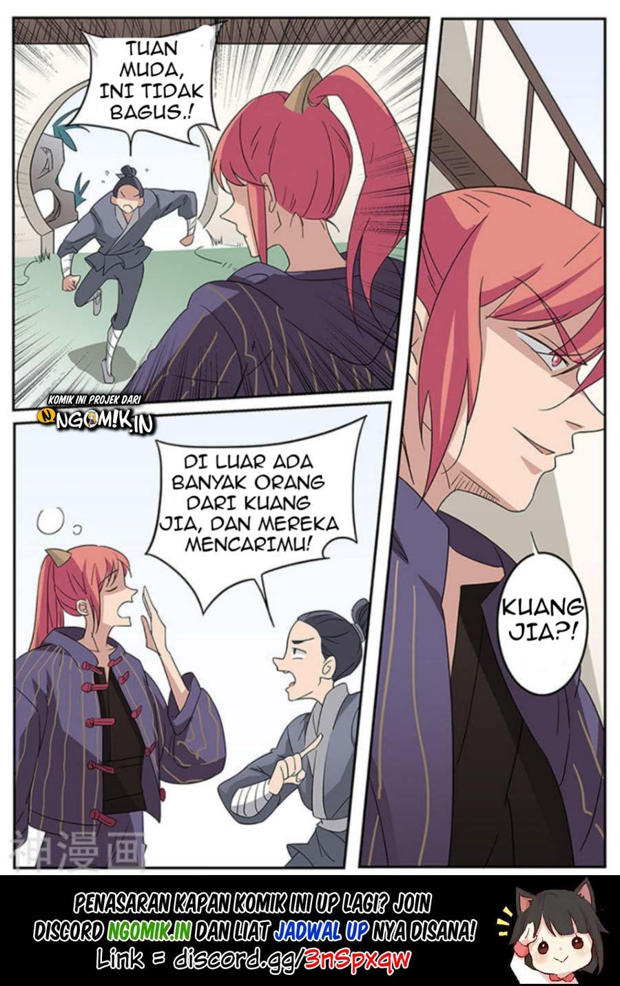 God of War Chapter 41 Gambar 9