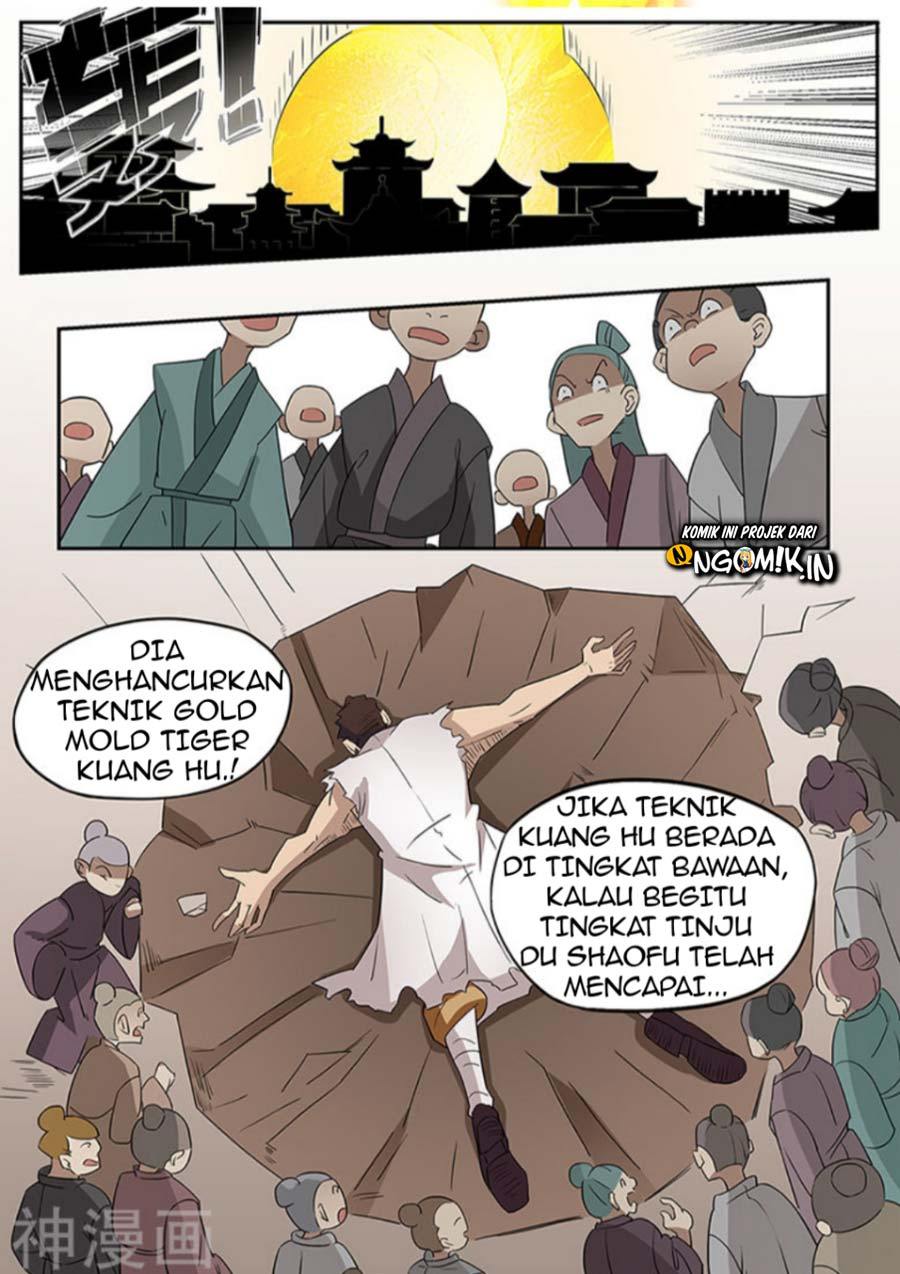 God of War Chapter 40 Gambar 10