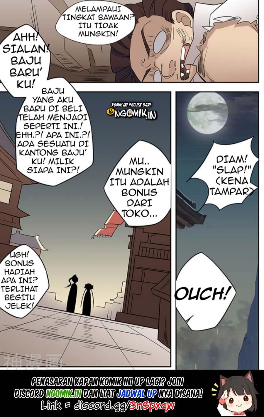 God of War Chapter 40 Gambar 11