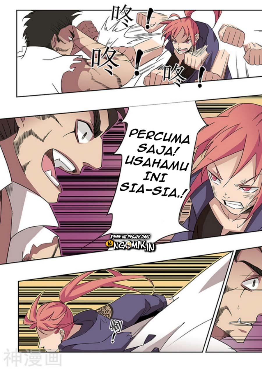 God of War Chapter 40 Gambar 5