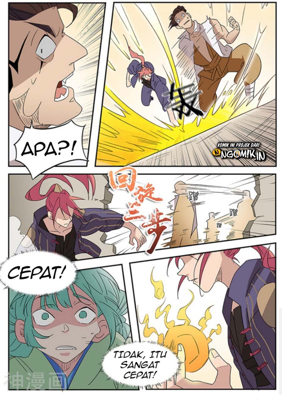 God of War Chapter 40 Gambar 7