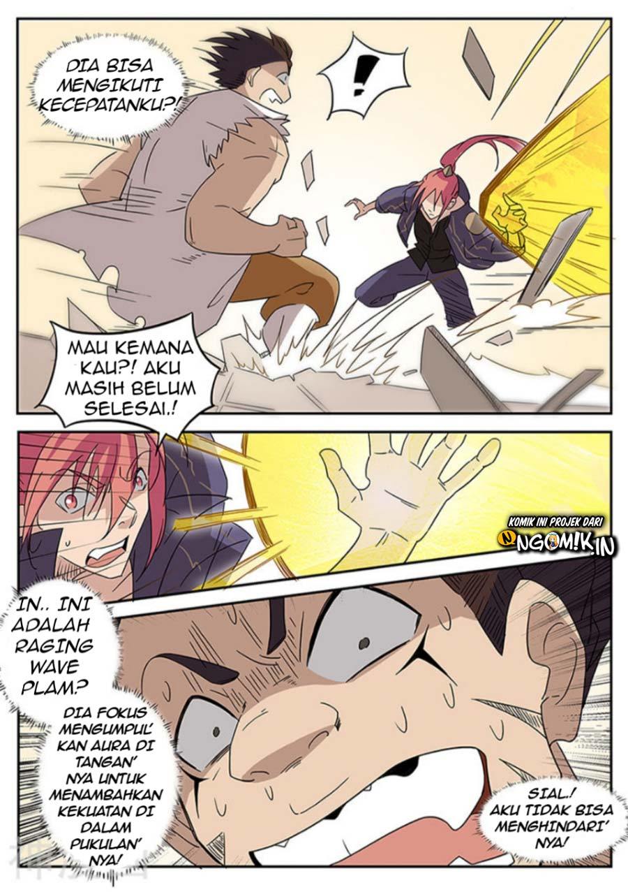 God of War Chapter 40 Gambar 8