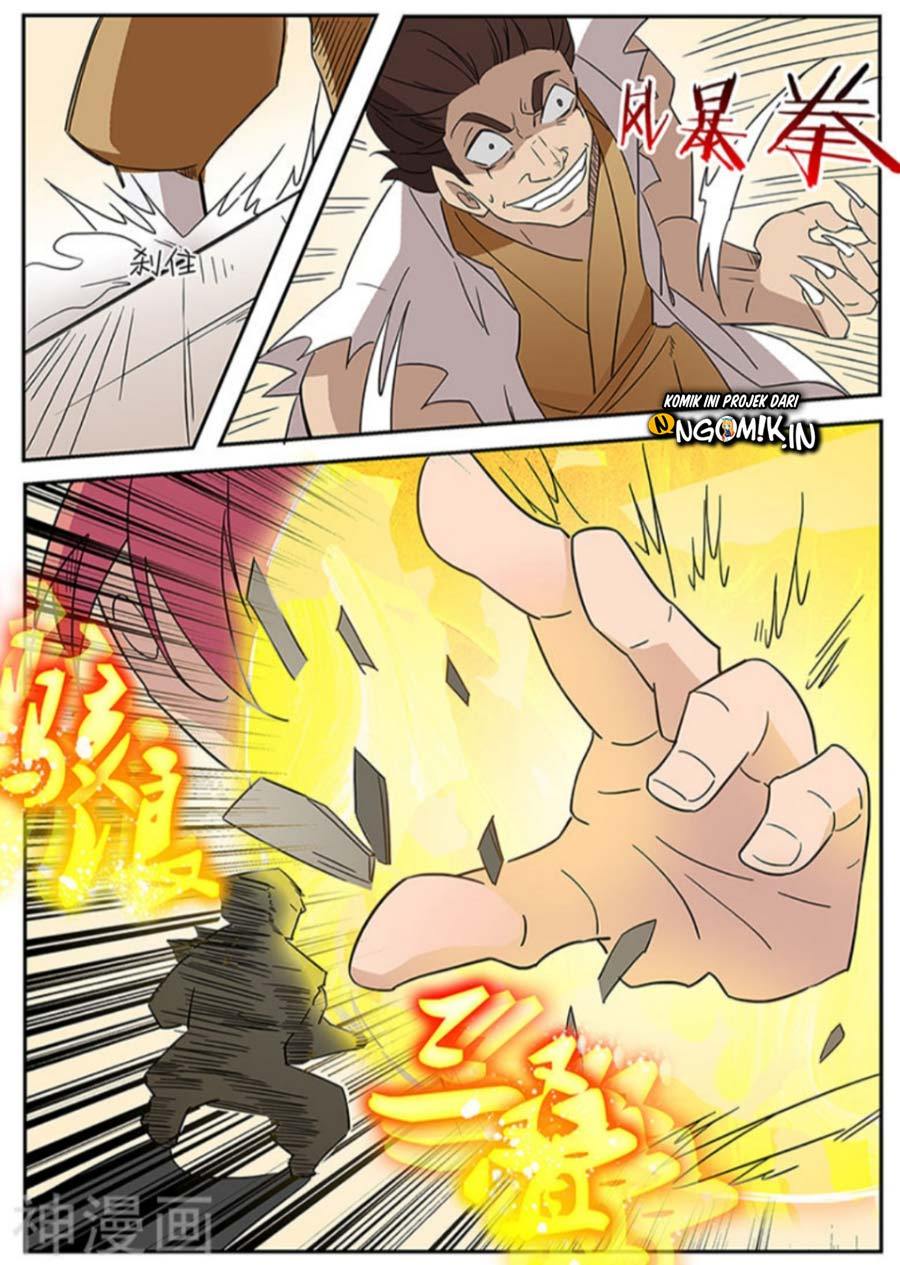 God of War Chapter 40 Gambar 9