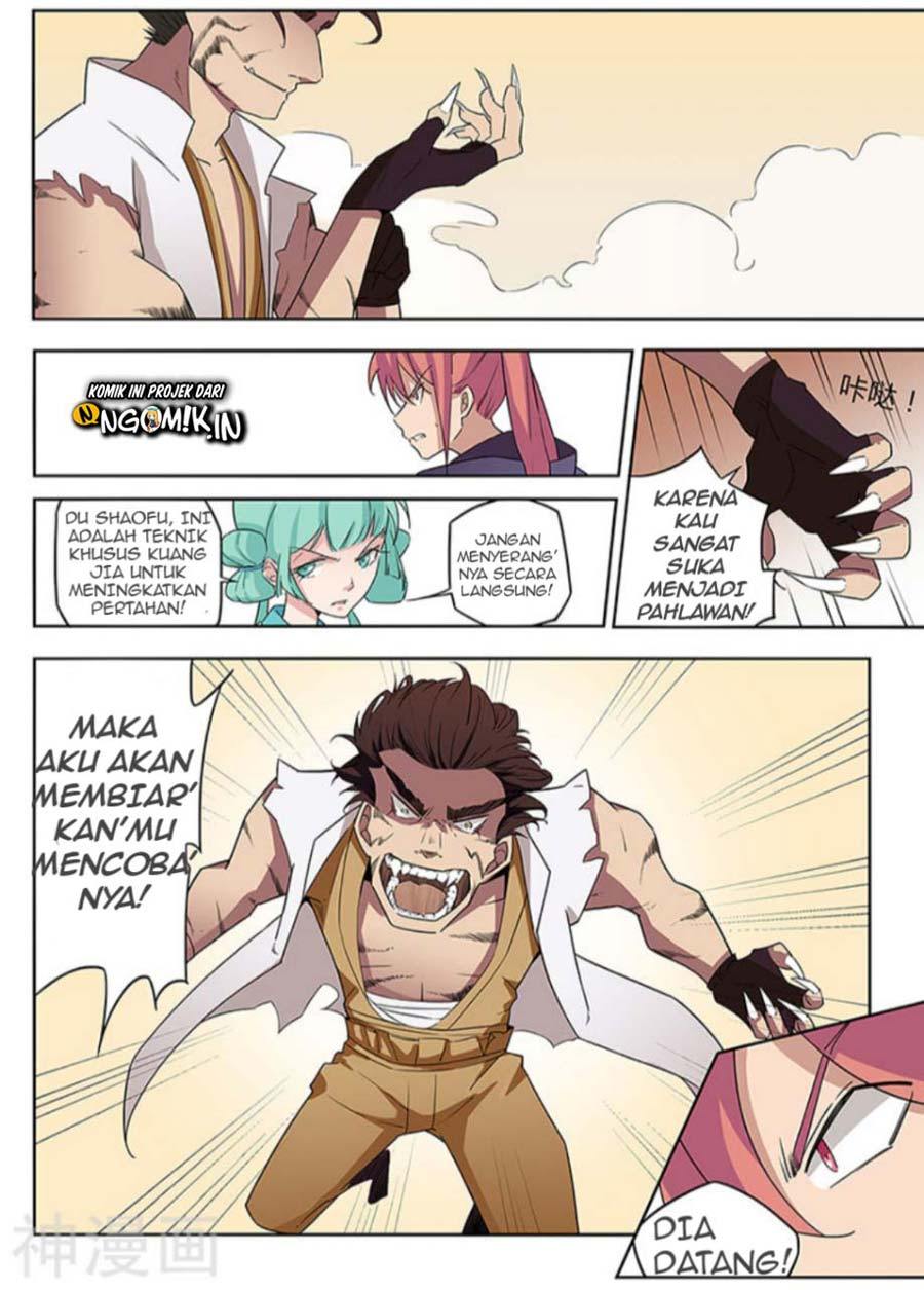 God of War Chapter 39 Gambar 3