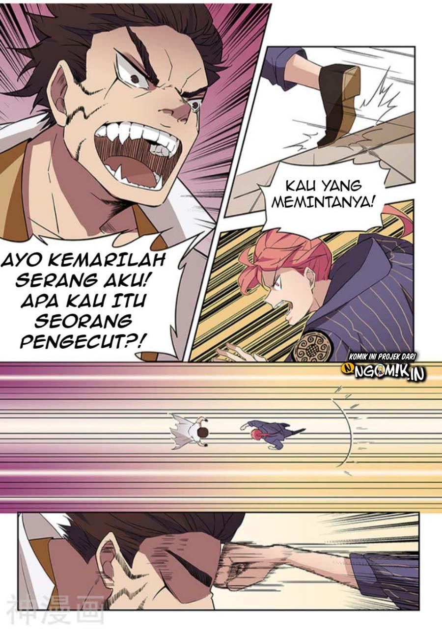 God of War Chapter 39 Gambar 6