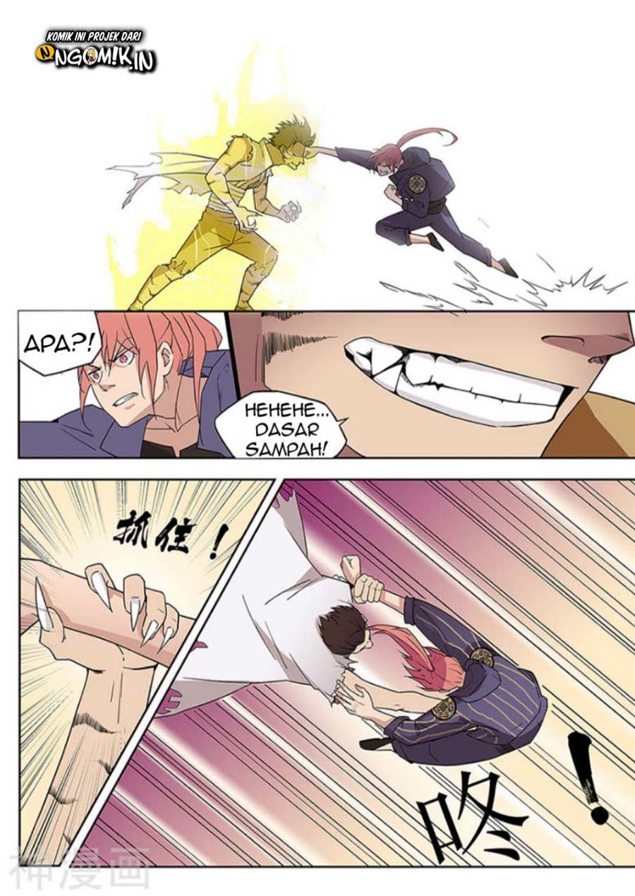 God of War Chapter 39 Gambar 7