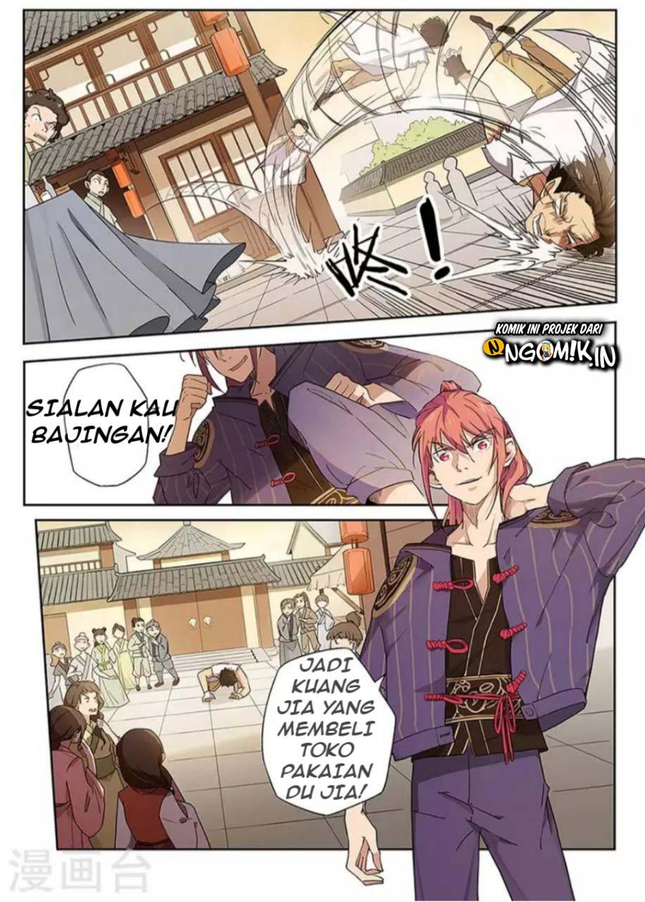 God of War Chapter 38 Gambar 10