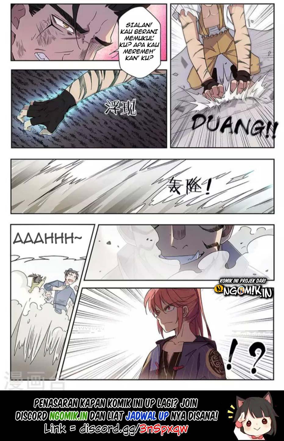 God of War Chapter 38 Gambar 11