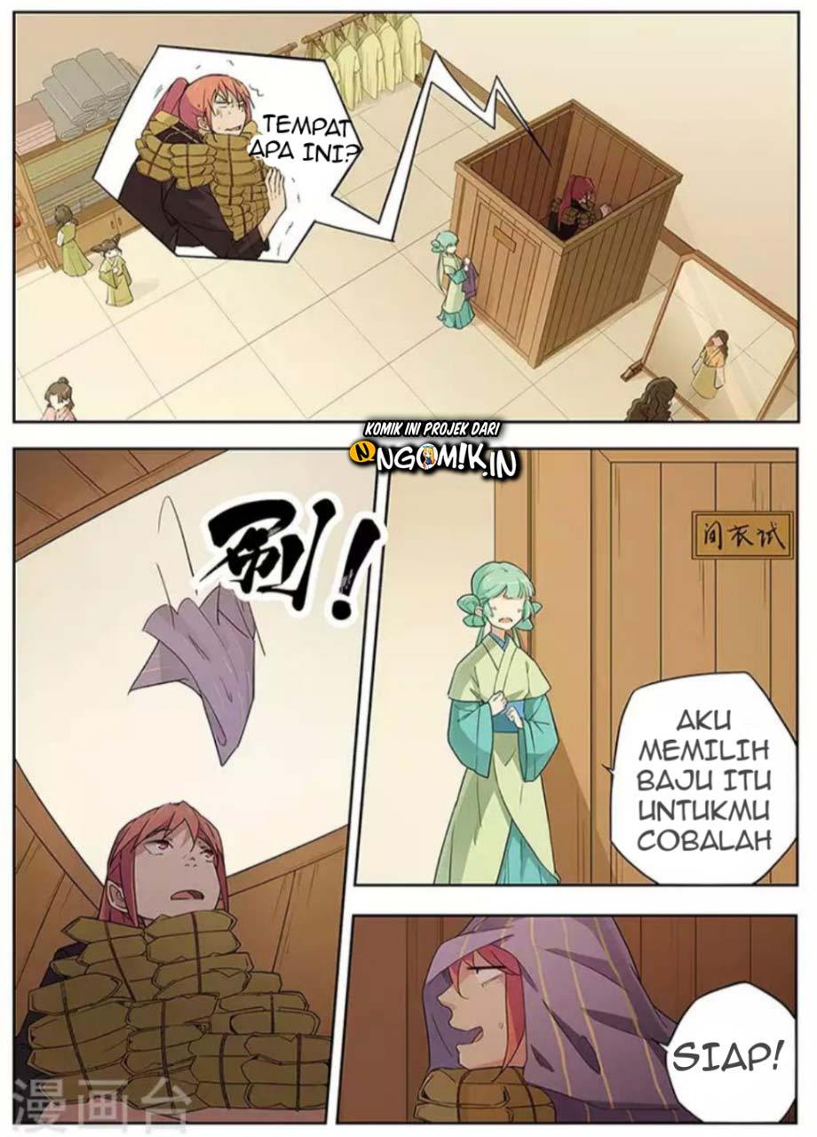 God of War Chapter 38 Gambar 5