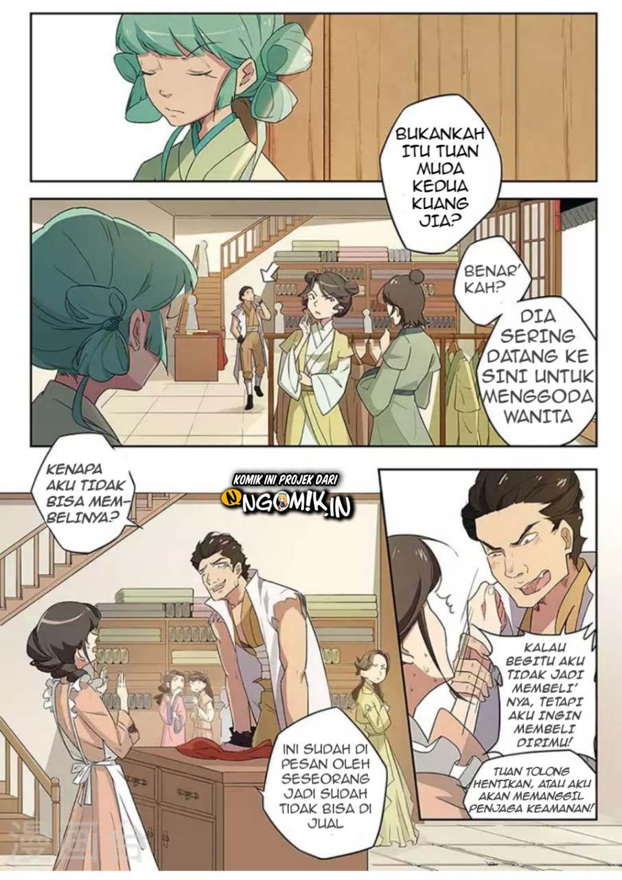 God of War Chapter 38 Gambar 6
