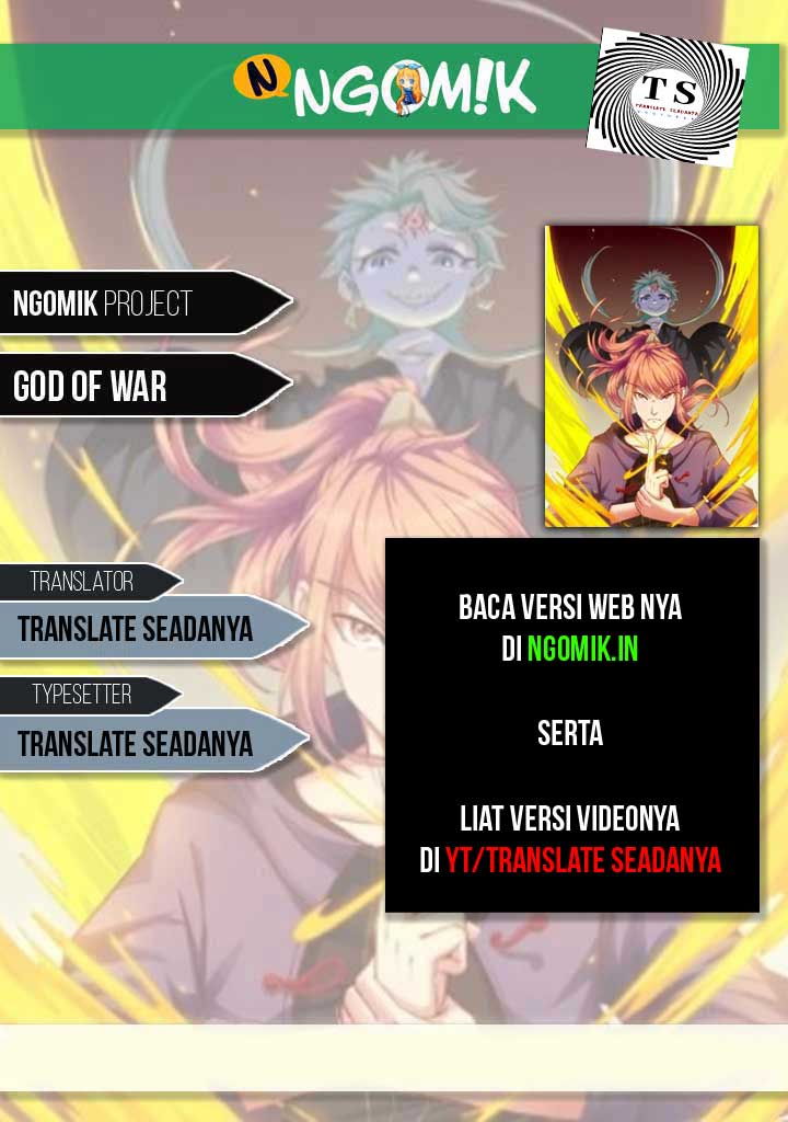 Komik God of War Chapter 34 gambar nomor 1