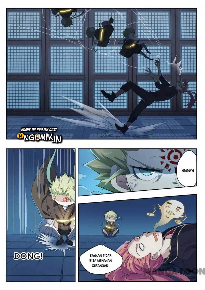 God of War Chapter 30 Gambar 6