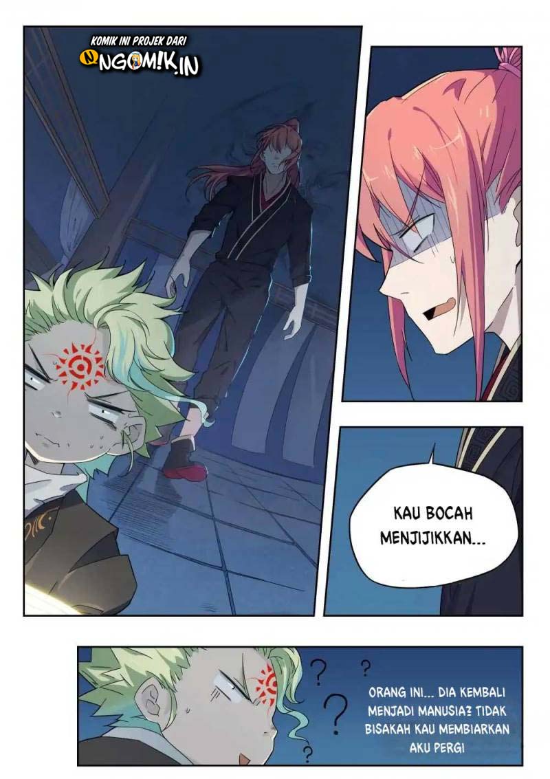 God of War Chapter 30 Gambar 8