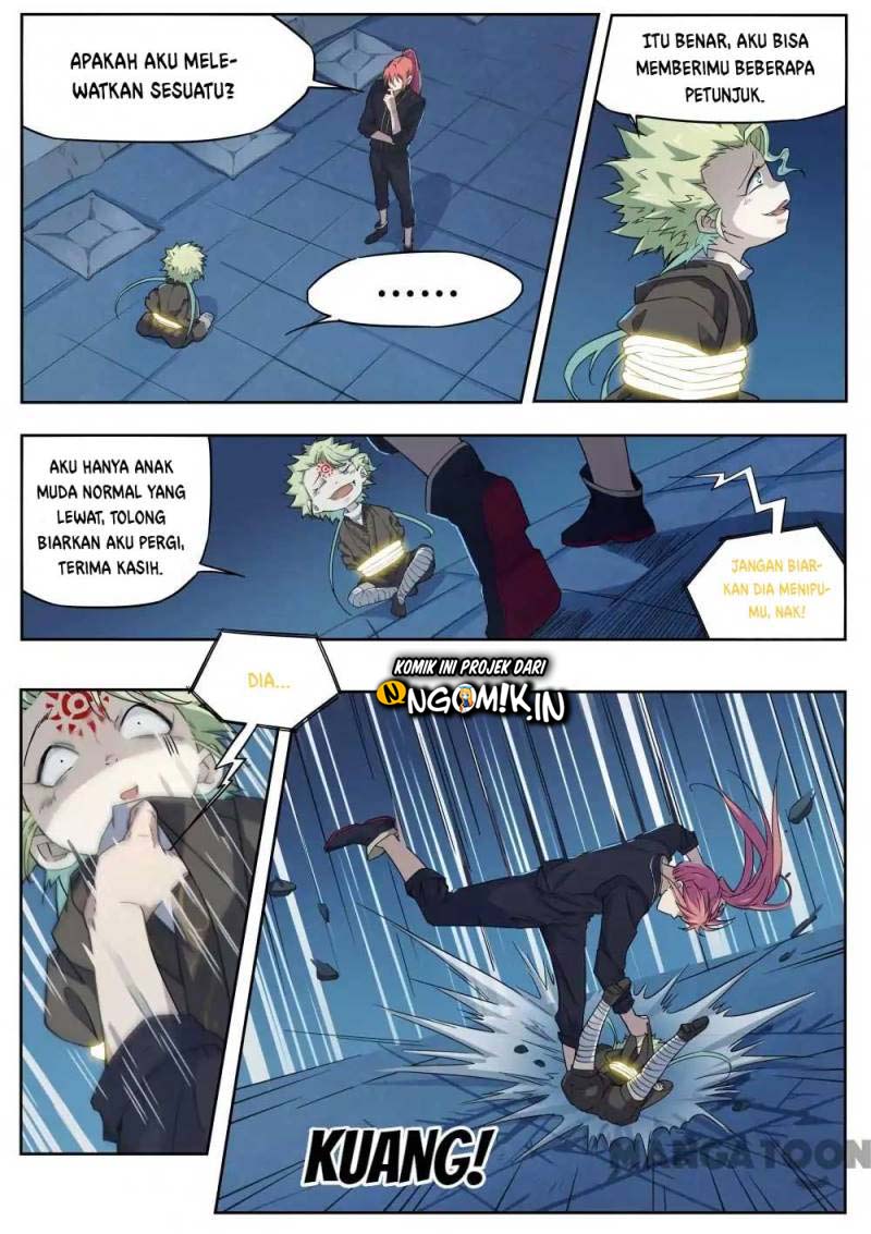 God of War Chapter 30 Gambar 9