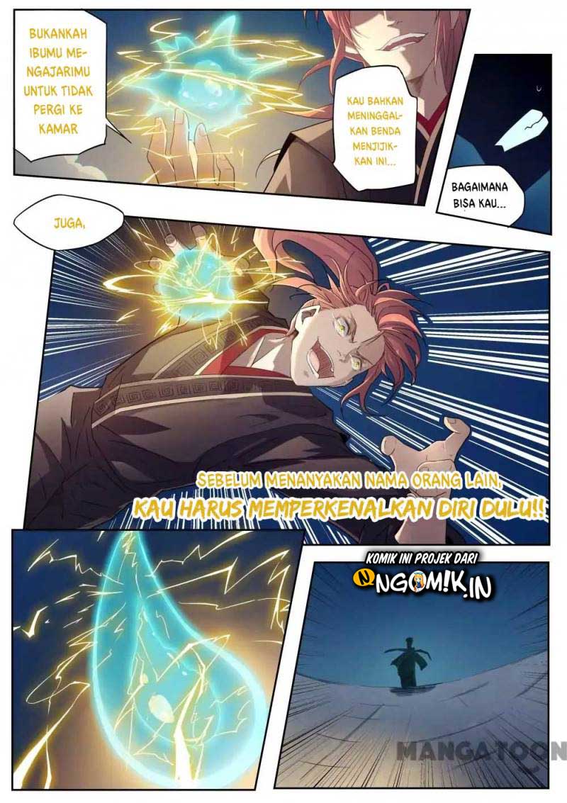 God of War Chapter 29 Gambar 10