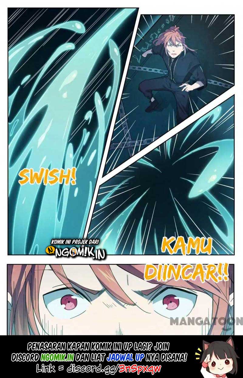 Baca Manhua God of War Chapter 29 Gambar 2