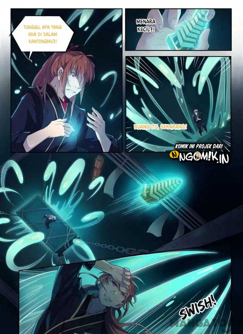 God of War Chapter 29 Gambar 3