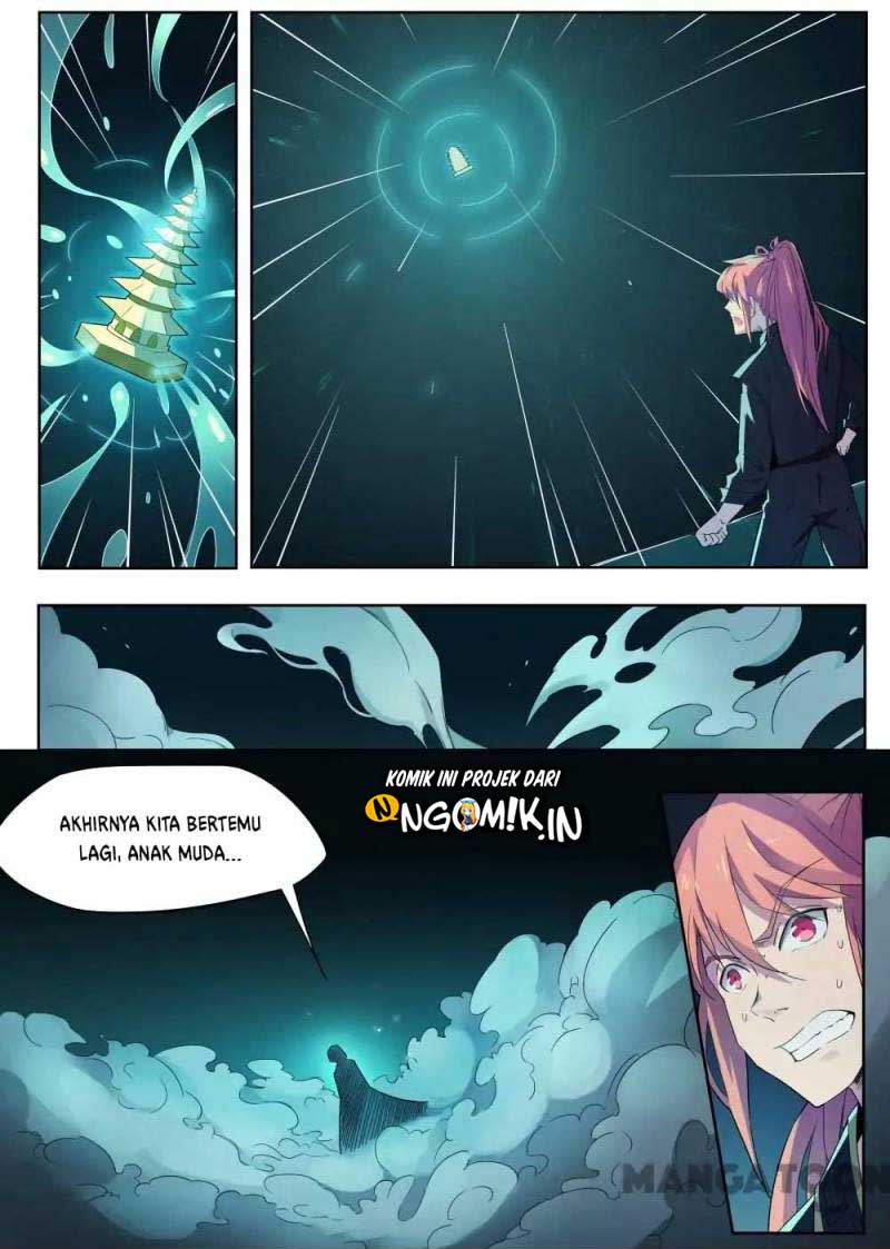 God of War Chapter 29 Gambar 4