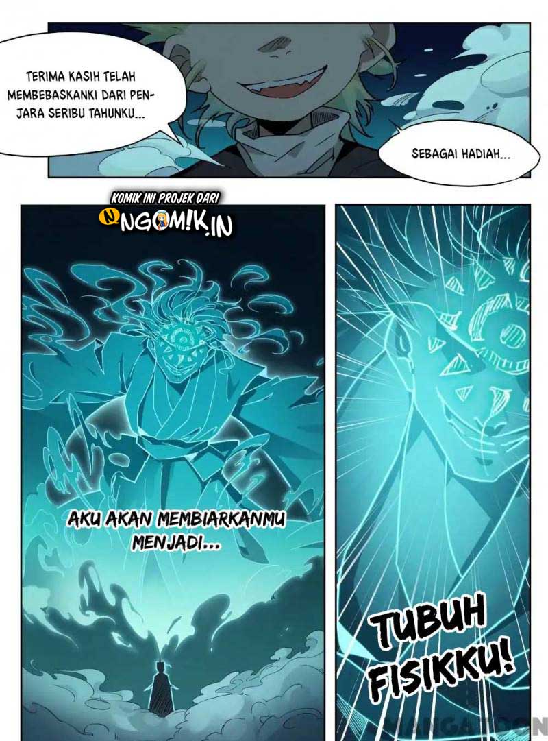 God of War Chapter 29 Gambar 5