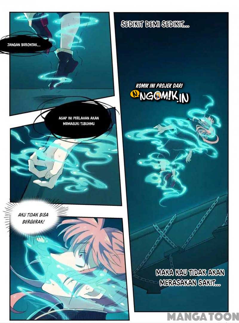 God of War Chapter 29 Gambar 7