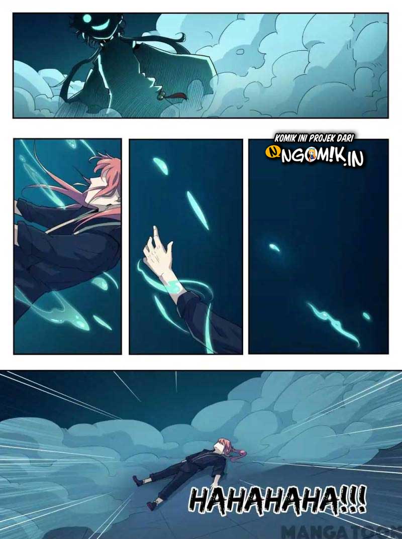 God of War Chapter 29 Gambar 8