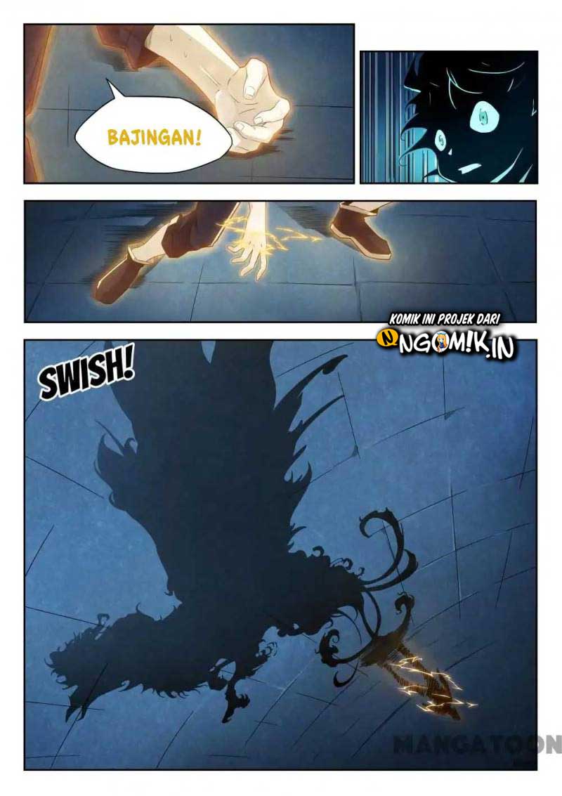 God of War Chapter 29 Gambar 9