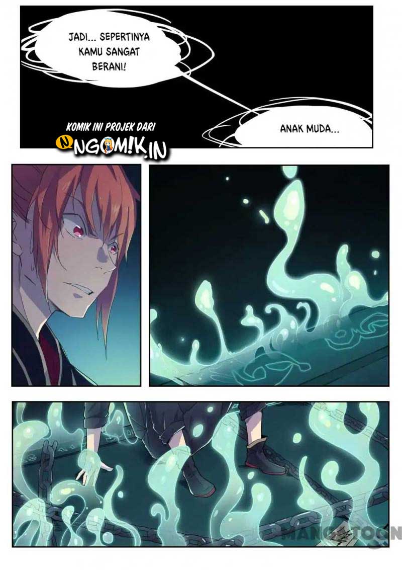 God of War Chapter 28 Gambar 10